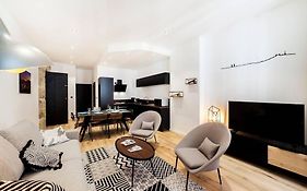 Charme traditionnel et design moderne en plein centre de Lyon